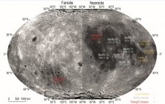 填补月背研究历史空白，嫦娥六号月球样品成分揭秘